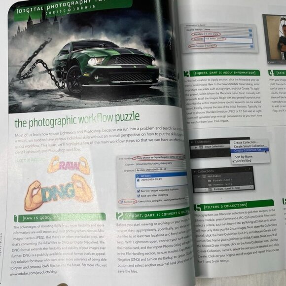 How to Take Pictures u Adobe Layers Magazine March April 2010 V 6 N 2 - Picture 8 of 8